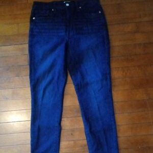 Good American Indigo Denim Jeans